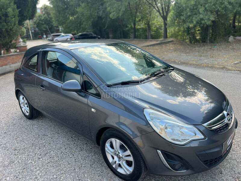 Opel Corsa D 1.3CDTI ECOFLEX