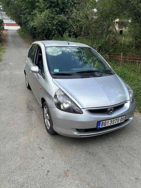 Honda Jazz 