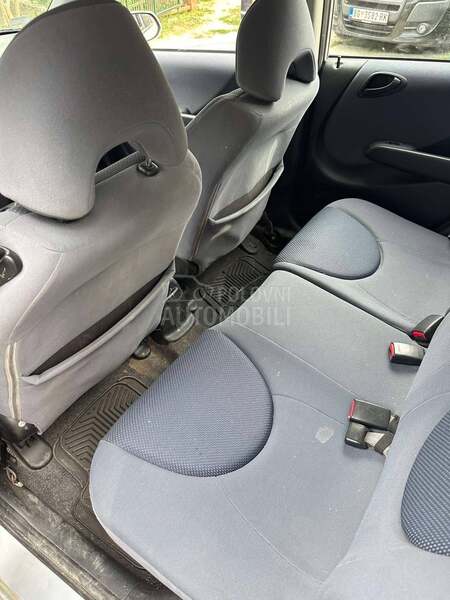 Honda Jazz 