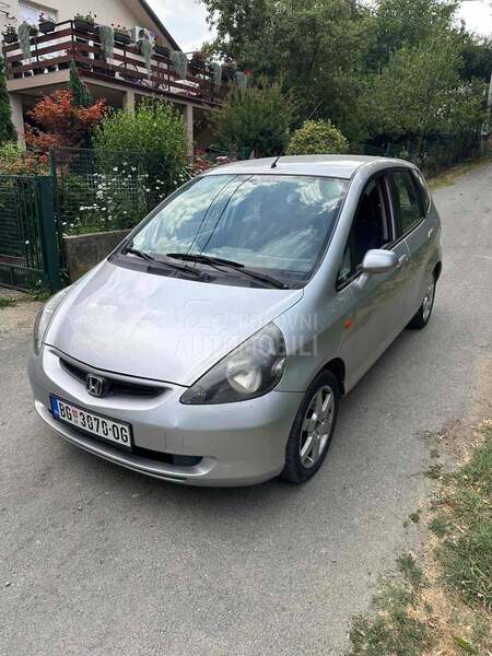 Honda Jazz 