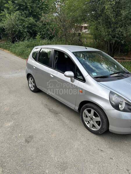 Honda Jazz 