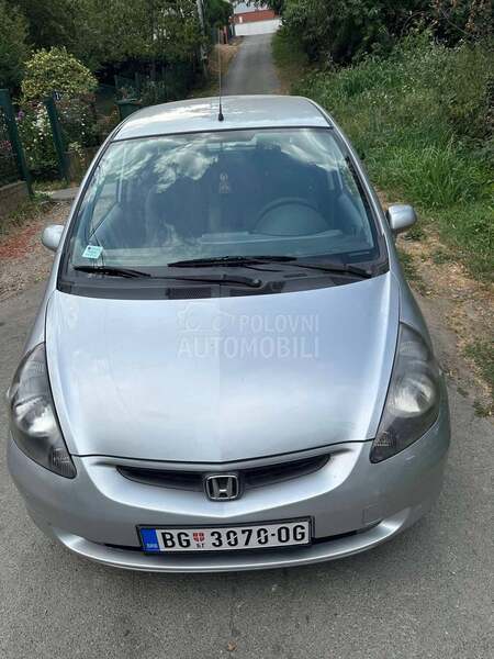 Honda Jazz 