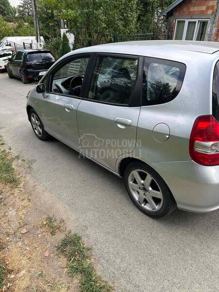 Honda Jazz 