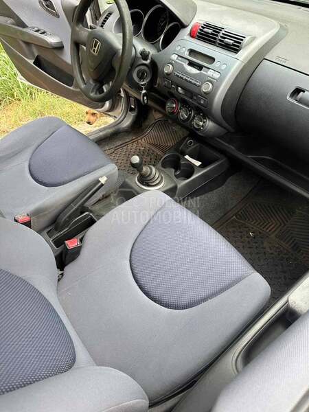 Honda Jazz 