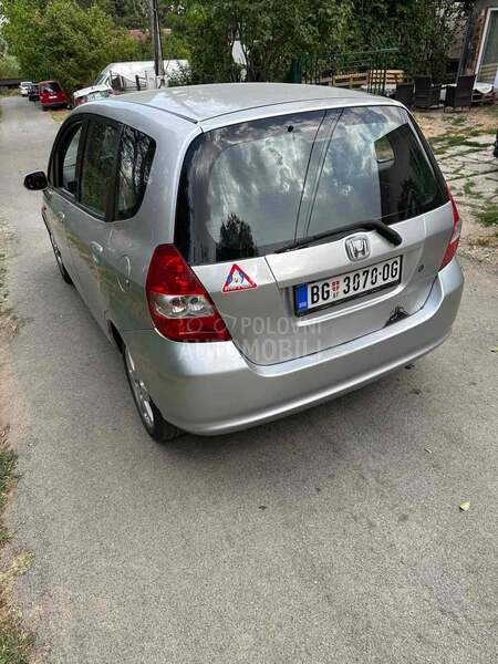 Honda Jazz 