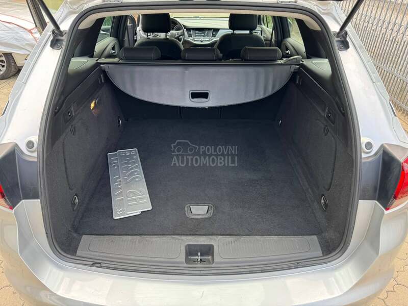 Opel Astra K 1.6 cdti