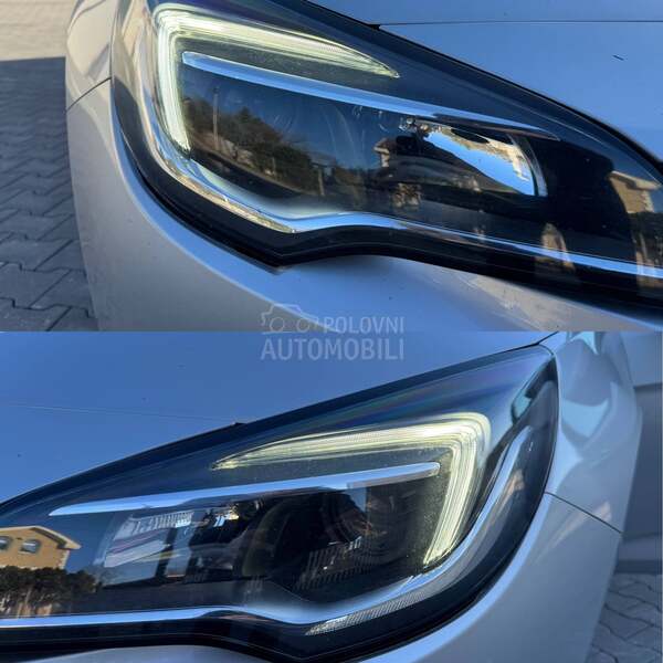 Opel Astra K 1.6 cdti