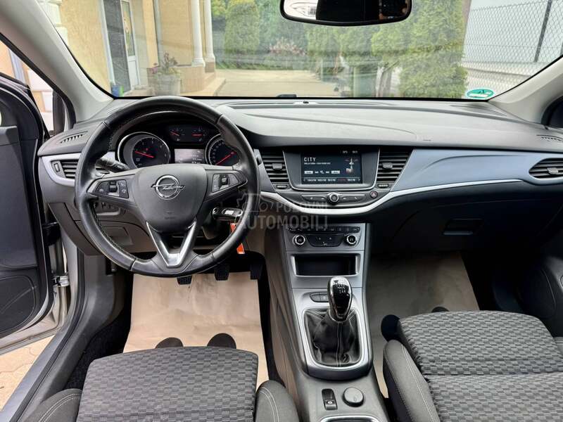 Opel Astra K 1.6 cdti