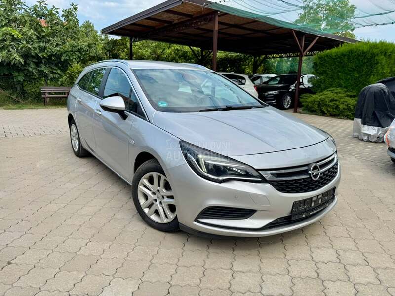 Opel Astra K 1.6 cdti