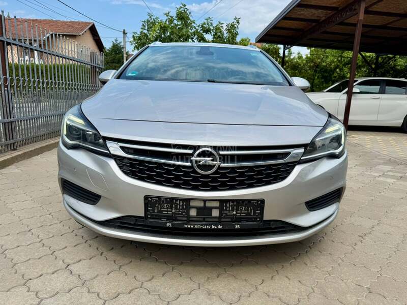 Opel Astra K 1.6 cdti