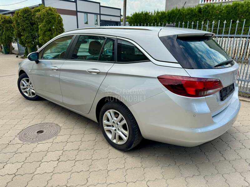 Opel Astra K 1.6 cdti