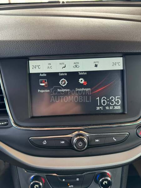 Opel Astra K 1.6 cdti/edition
