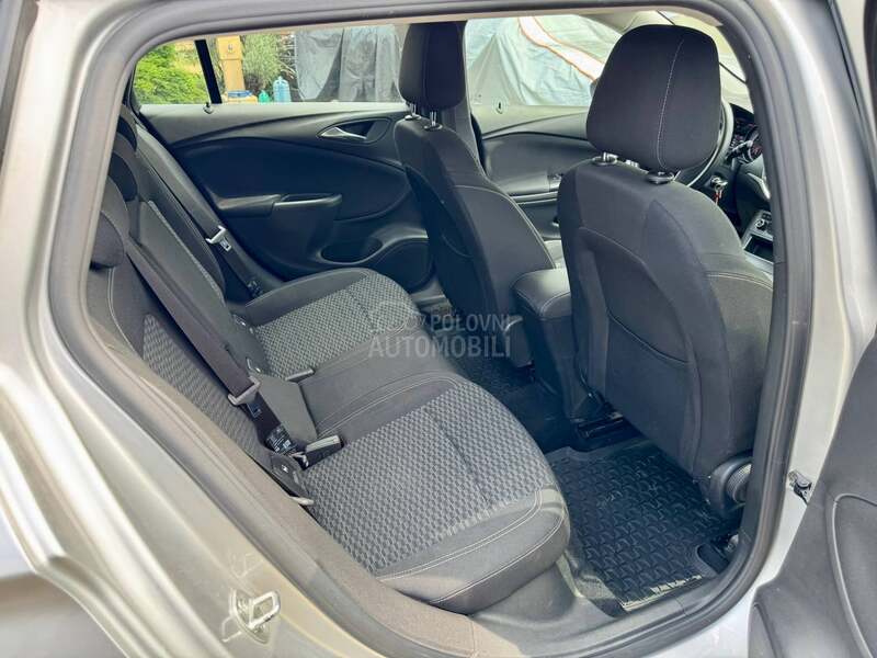 Opel Astra K 1.6 cdti