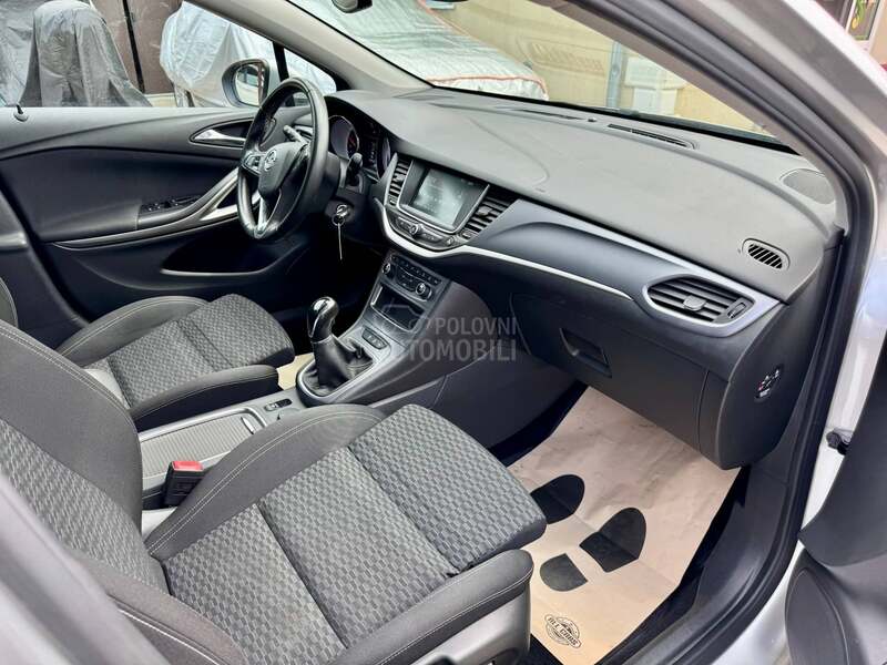 Opel Astra K 1.6 cdti