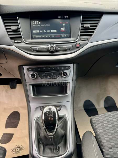 Opel Astra K 1.6 cdti