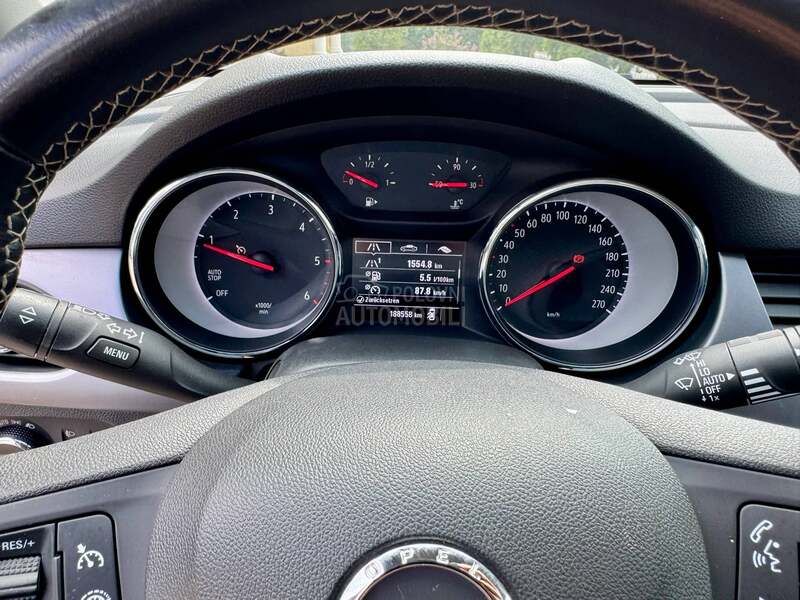 Opel Astra K 1.6 cdti