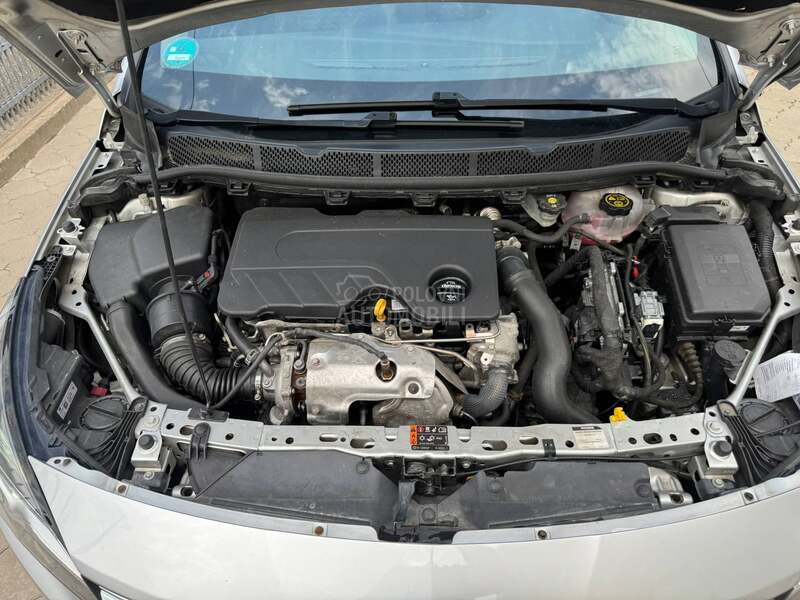 Opel Astra K 1.6 cdti