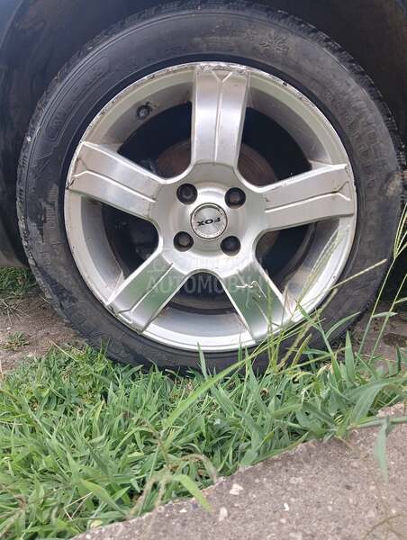 Fiat Punto 1,2 8v