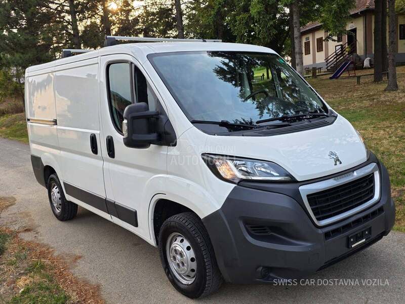 Peugeot Boxer 2.2 HDI