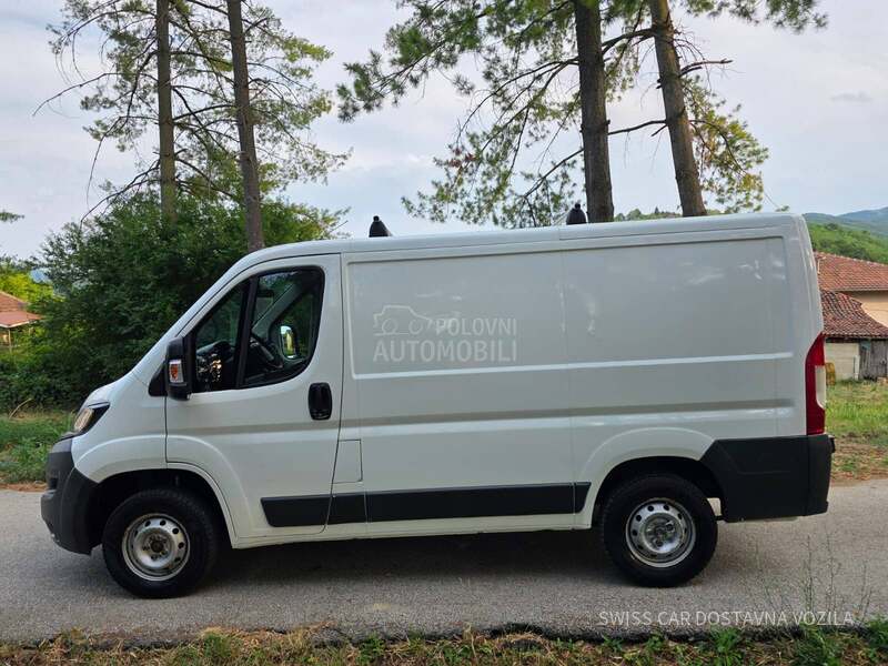 Peugeot Boxer 2.2 HDI