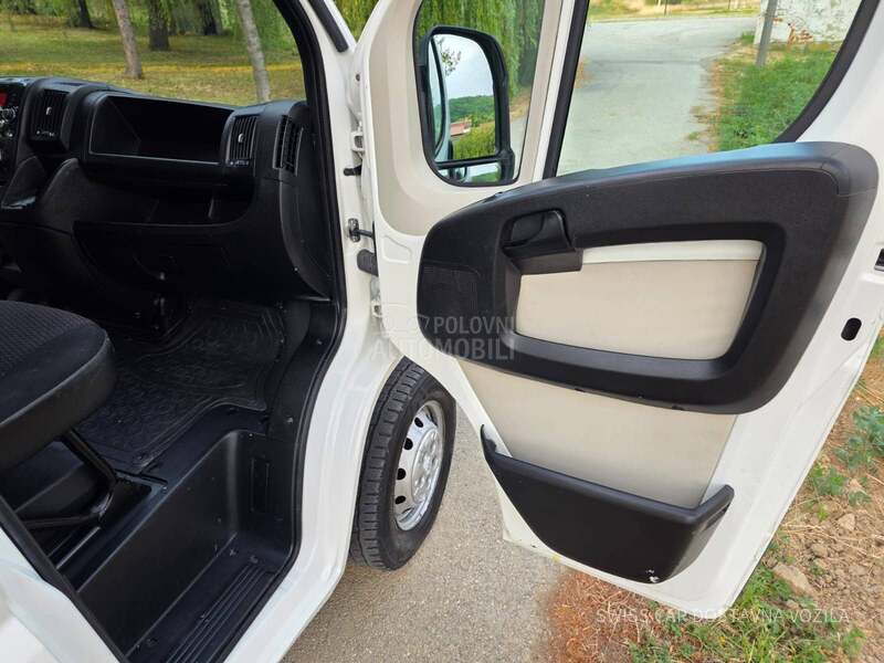 Peugeot Boxer 2.2 HDI