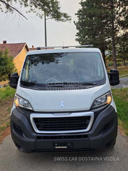 Peugeot Boxer 2.2 HDI