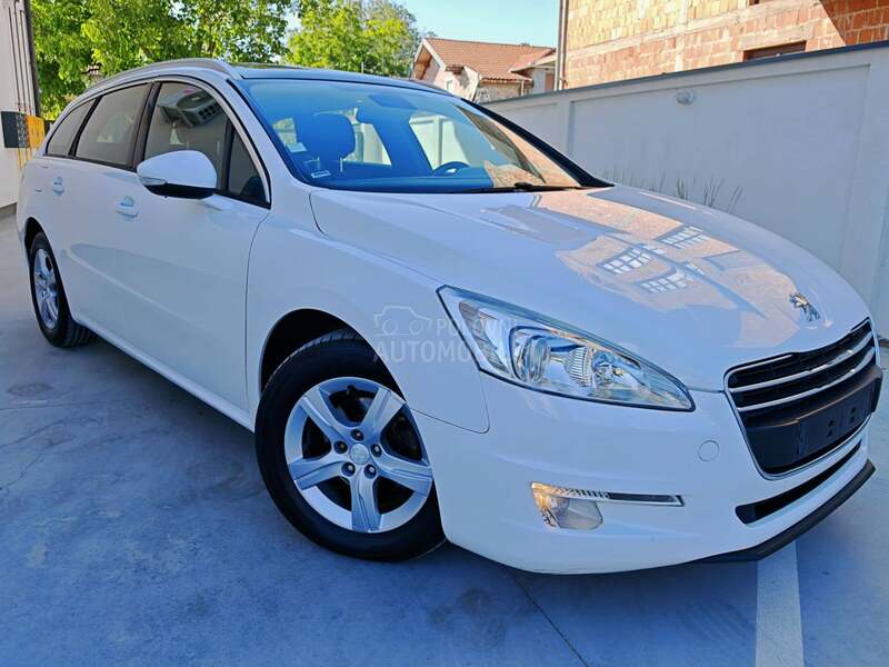 Peugeot 508 2.0 HDI/PANO/NAV