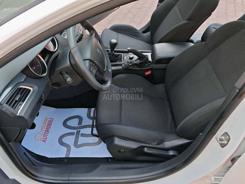 Peugeot 508 2.0 HDI/PANO/NAV