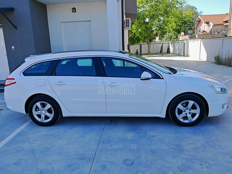 Peugeot 508 2.0 HDI/PANO/NAV