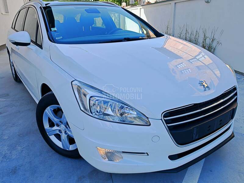 Peugeot 508 2.0 HDI/PANO/NAV