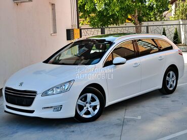 Peugeot 508 2.0 HDI/PANO/NAV