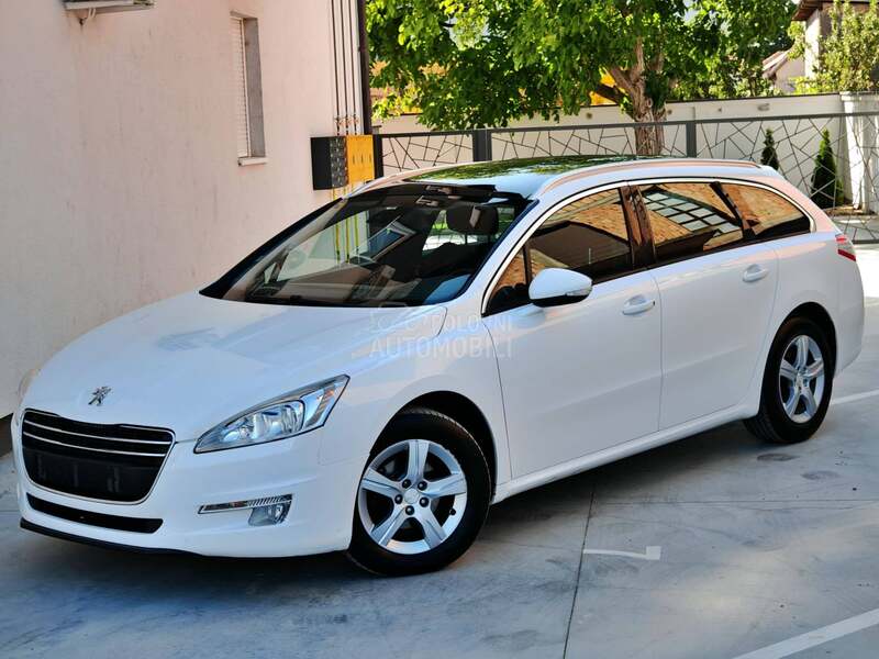 Peugeot 508 2.0 HDI/PANO/NAV