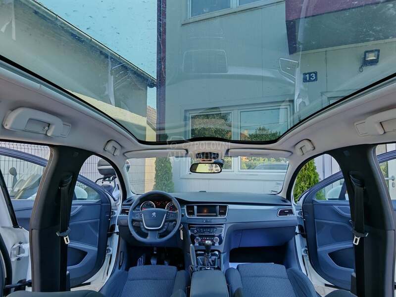 Peugeot 508 2.0 HDI/PANO/NAV