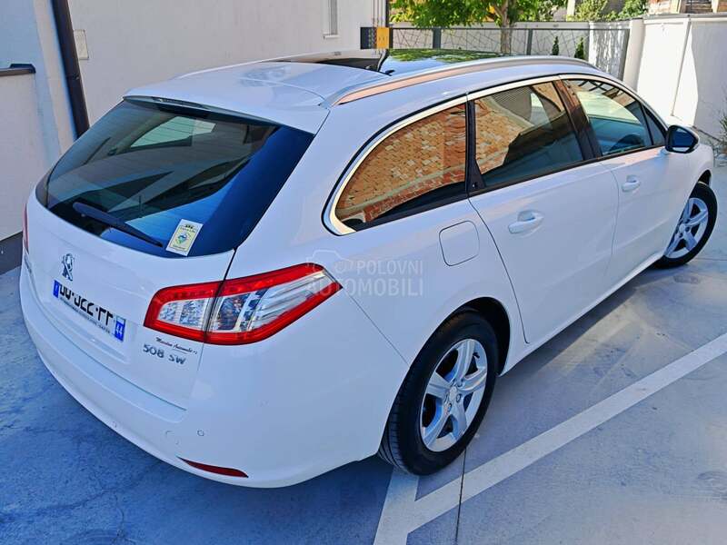Peugeot 508 2.0 HDI/PANO/NAV