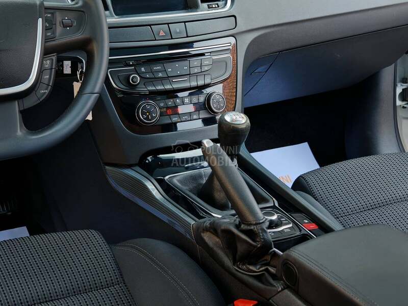 Peugeot 508 2.0 HDI/PANO/NAV