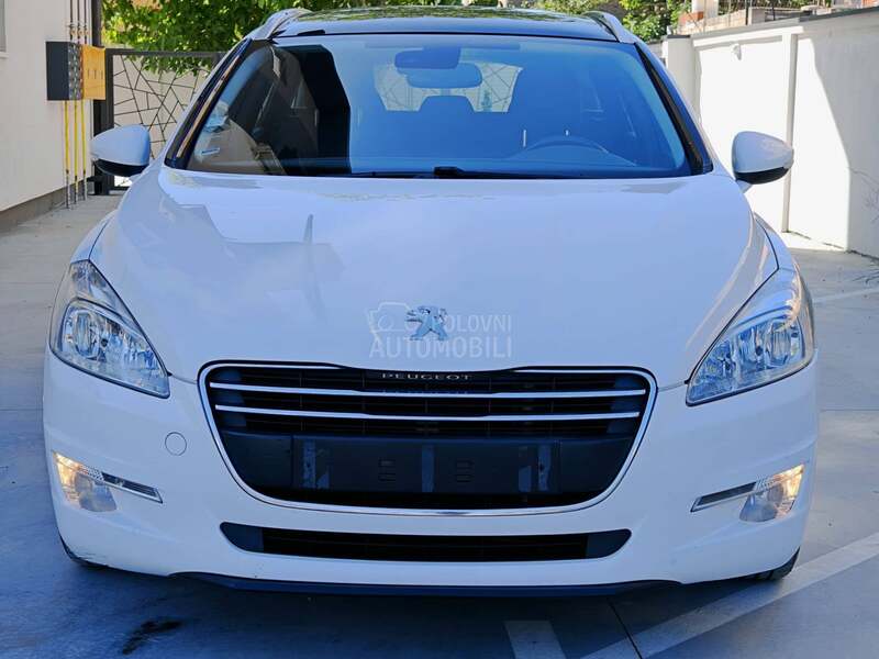 Peugeot 508 2.0 HDI/PANO/NAV