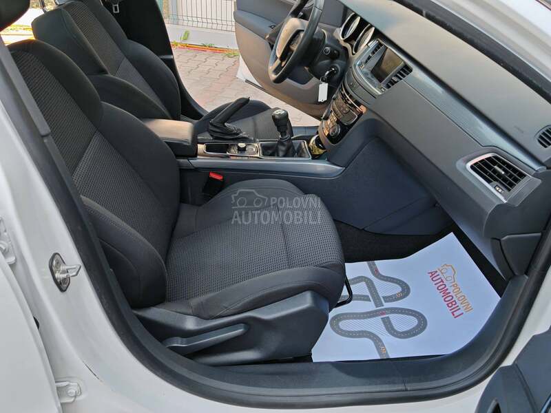 Peugeot 508 2.0 HDI/PANO/NAV