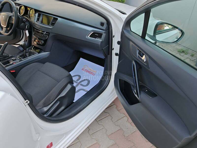 Peugeot 508 2.0 HDI/PANO/NAV