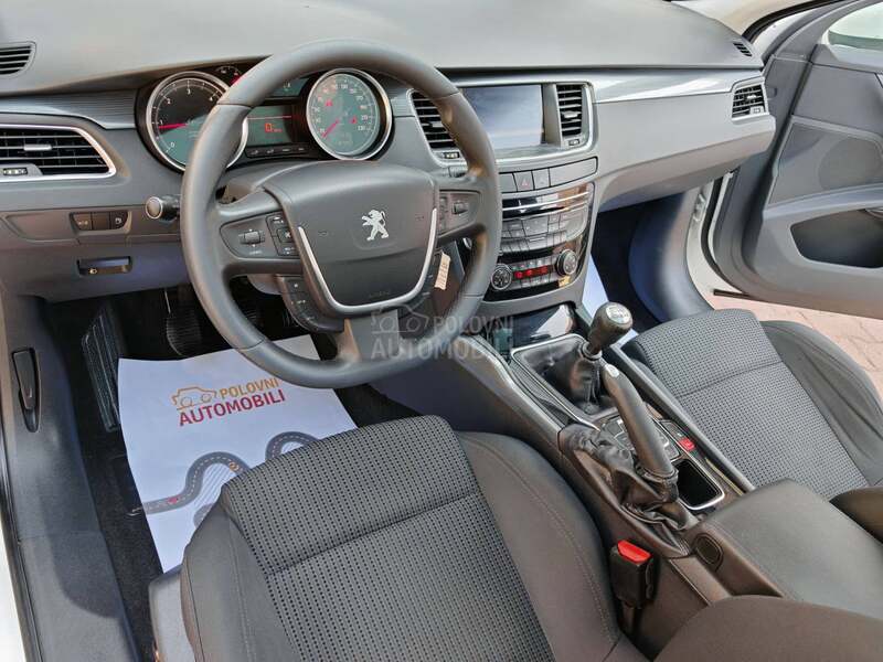 Peugeot 508 2.0 HDI/PANO/NAV
