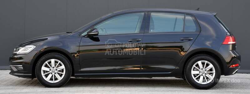 Volkswagen Golf 7 7.5 1.4TSI/DSG/CH