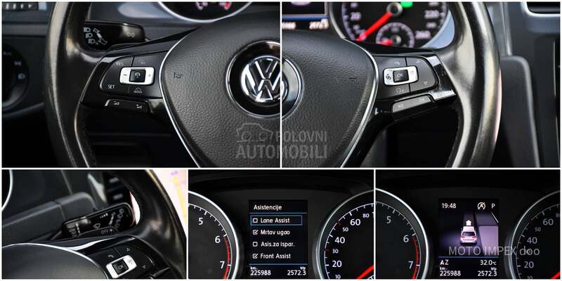 Volkswagen Golf 7 7.5 1.4TSI/DSG/CH