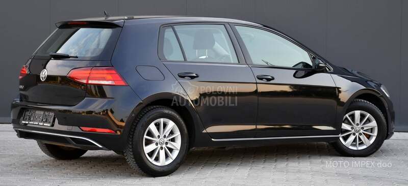Volkswagen Golf 7 7.5 1.4TSI/DSG/CH