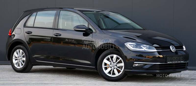 Volkswagen Golf 7 7.5 1.4TSI/DSG/CH