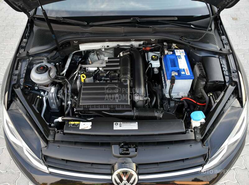 Volkswagen Golf 7 7.5 1.4TSI/DSG/CH