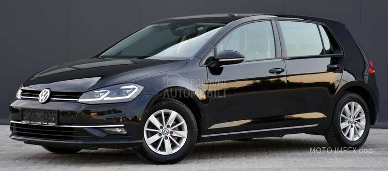 Volkswagen Golf 7 7.5 1.4TSI/DSG/CH