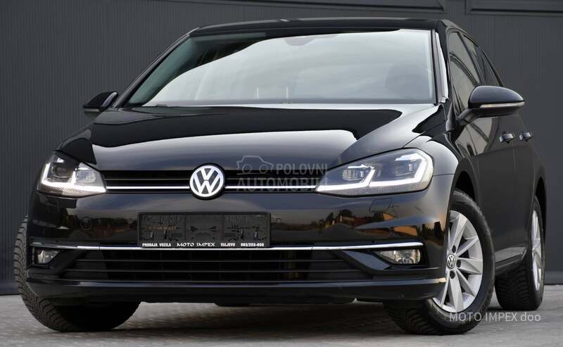 Volkswagen Golf 7 7.5 1.4TSI/DSG/CH