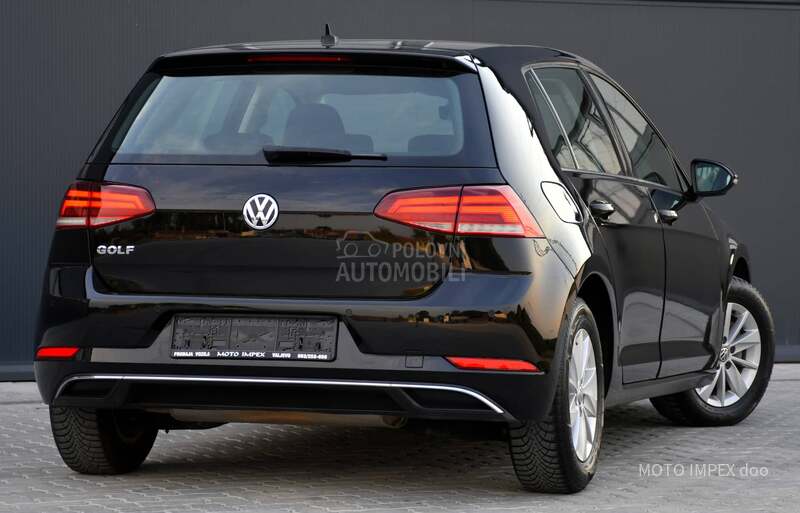 Volkswagen Golf 7 7.5 1.4TSI/DSG/CH