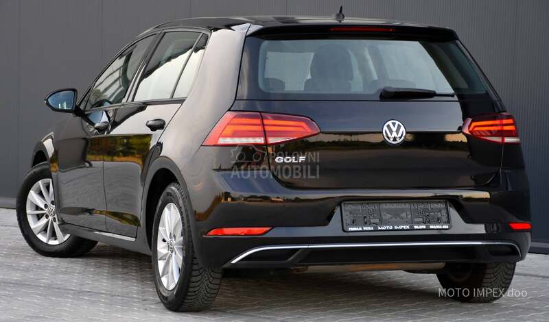 Volkswagen Golf 7 7.5 1.4TSI/DSG/CH