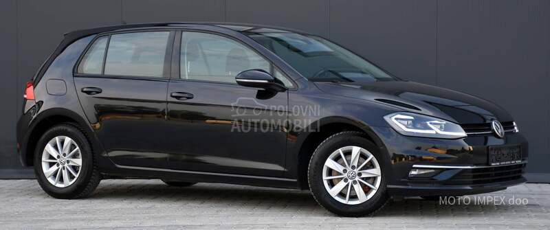 Volkswagen Golf 7 7.5 1.4TSI/DSG/CH