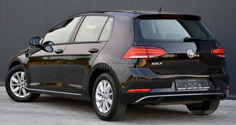 Volkswagen Golf 7 7.5 1.4TSI/DSG/CH